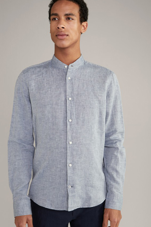 ΠΟΥΚΑΜΙΣΟ MAO JOOP - 404 ΜΠΛΕ